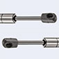 Stabilus aktive Motorhaubengasfedern