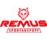 DAs Bild zeigt das Logo von Remus