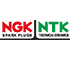 Dieses Bild zeigt das Logo von NGK NTK
