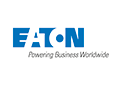 Das Bild zeigt das Logo von Eaton