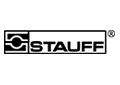 Das Bild zeigt das Logo von STAUFF