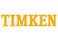 Das Bild zeigt das Logo von Timken