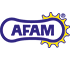Dieses Bild zeigt das Logo von AFAM