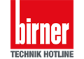 Dieses Bild zeigt das Logo der Birner Technik Hotline