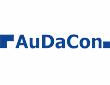 Das Bild zeigt das Logo von Audacon