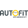 Dieses Bild zeigt ein Logo von AUTOFIT KFZ-Werkstatt