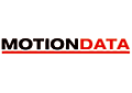 Das Bild zeigt das Logo von Motiondata