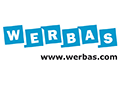 Das Bild zeigt das Logo von Werbas