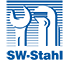 DAs Bild zeigt das Logo von SW-Stahl